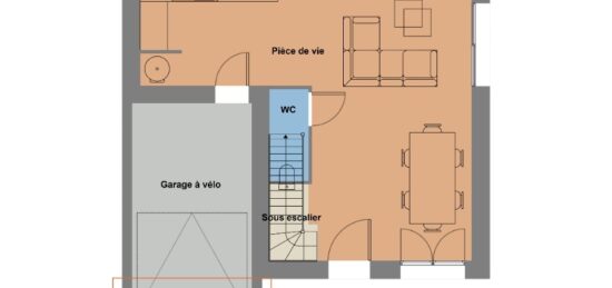 Maison neuve à , Morbihan