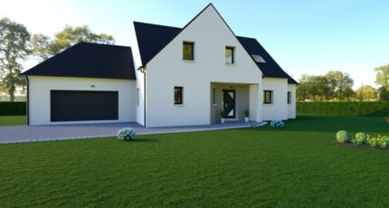 Saint-Martin-aux-Chartrains Maison neuve - 2443551-4694modele720210210iXts5.jpeg Maisons France Confort