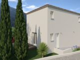 Maison neuve à Tourrette-Levens (06690) 2443579-9270modele820250228MPcCi.jpeg Maisons France Confort