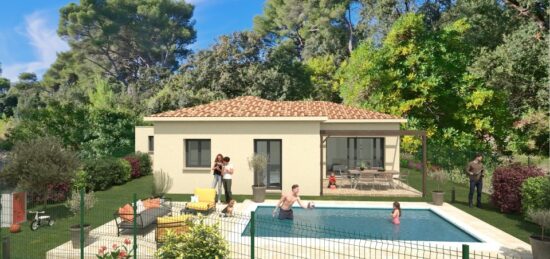 Maison neuve à Martigues, Provence-Alpes-Côte d'Azur
