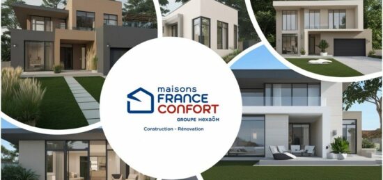 Terrain à bâtir à , Rhône