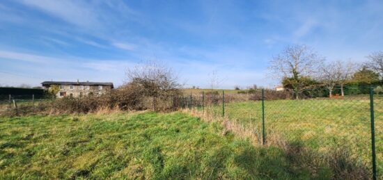 Terrain à bâtir à , Rhône