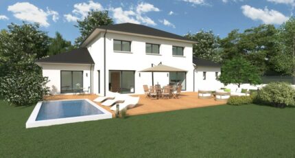 Villette-d'Anthon Terrain à bâtir - 2441239-11092annonce3202602028lo2V.jpeg Maisons France Confort