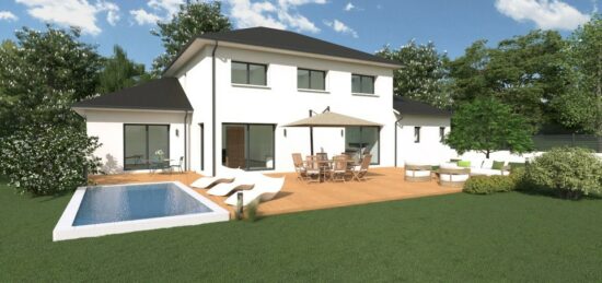 Terrain à bâtir à , Isère