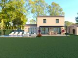 Maison à construire à Puyvert (84160) 2443791-2970modele9202602275e16I.jpeg Maisons France Confort