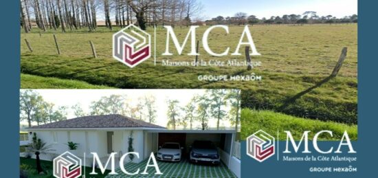 Terrain à bâtir à Saint-Savin, Nouvelle-Aquitaine