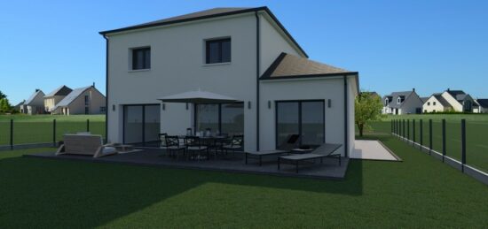 Maison neuve à , Marne