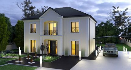 Saint-Pierre-du-Perray Maison neuve - 2444042-4684modele620230726tHFik.jpeg Maisons France Confort