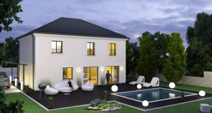 Saint-Pierre-du-Perray Maison neuve - 2444042-4684modele720230726rOaNt.jpeg Maisons France Confort