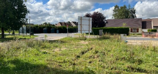 Terrain à bâtir à Dammartin-en-Goële, Île-de-France