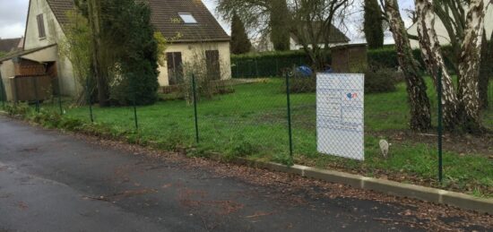 Terrain à bâtir à Fresnes-sur-Marne, Île-de-France