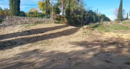 Carcès Terrain à bâtir - 2349188-11137annonce220251126F75EL.jpeg Maisons France Confort