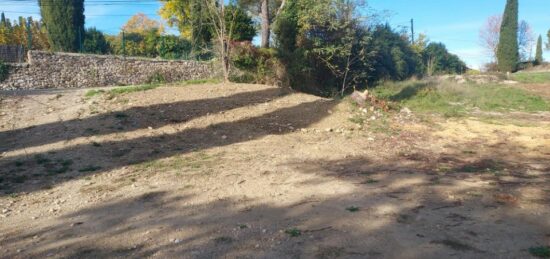 Terrain à bâtir à , Var