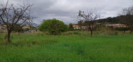 Terrain à bâtir à Saint-Brès, Occitanie