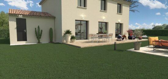 Maison neuve à , Var