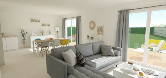 Maison neuve à , Var