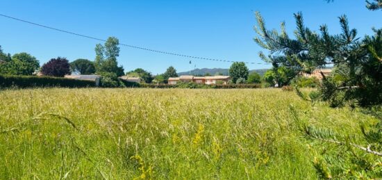 Terrain à bâtir à , Var