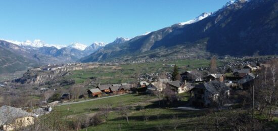 Terrain à bâtir à Risoul, Provence-Alpes-Côte d'Azur