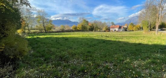 Terrain à bâtir à , Hautes-Alpes