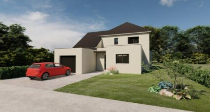 Fontaine-Guérin Maison neuve - 2365986-961modele620240729zKWQE.jpeg Maisons France Confort