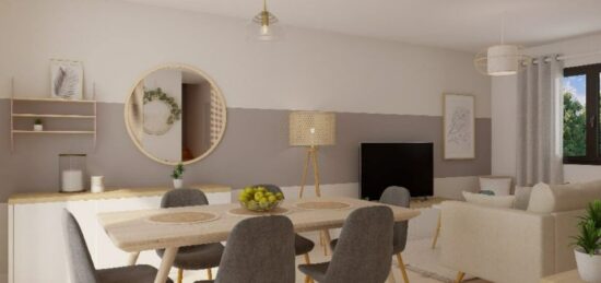 Maison neuve à , Haute-Savoie