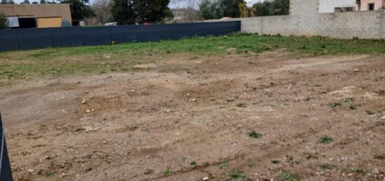 Terrain à bâtir à Paulhan, Occitanie