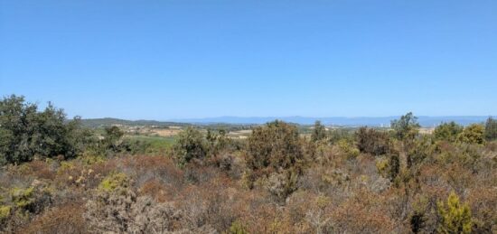 Terrain à bâtir à Saint-André-de-Roquelongue, Occitanie