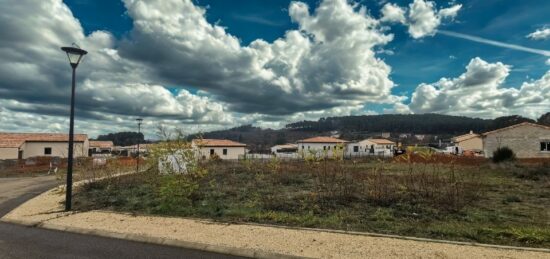 Terrain à bâtir à , Ardèche