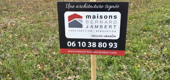 Terrain à bâtir à Vern-d'Anjou, Pays de la Loire