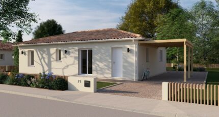 Chadenac Maison neuve - 2350550-11295modele620250528aIAkv.jpeg Maisons France Confort