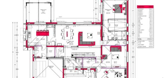 Maison neuve à , Gironde