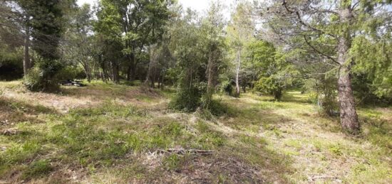 Terrain à bâtir à , Var