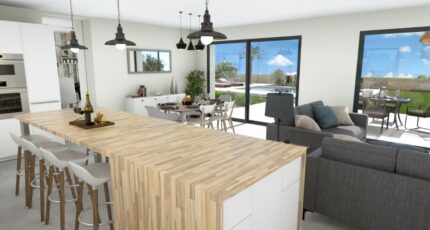 Rosières Maison neuve - 2381809-5100modele820230228L7P6a.jpeg Maisons France Confort