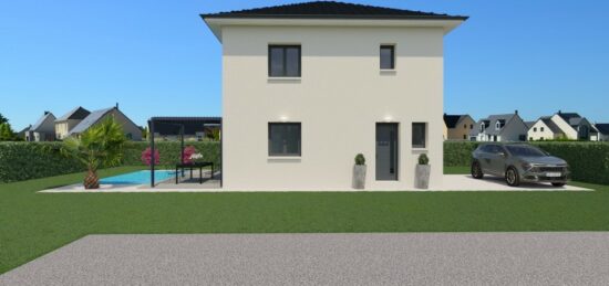 Terrain à bâtir à , Ain