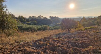 Lorgues Terrain à bâtir - 2382169-10295annonce2202601069nQPh.jpeg Maisons France Confort