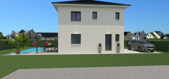 Terrain à bâtir à , Ain