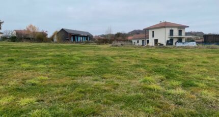 Ytrac Terrain à bâtir - 2382293-3828annonce1202509161OTr7.jpeg Maisons France Confort