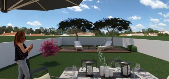 Terrain à bâtir à , Charente-Maritime