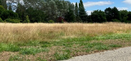 Terrain à bâtir à , Charente-Maritime