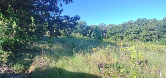 Terrain à bâtir à , Gard