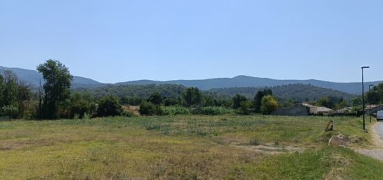 Terrain à bâtir à , Var