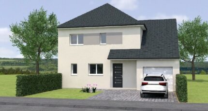 Baugé Maison neuve - 2385772-961modele620200713vTxKD.jpeg Maisons France Confort