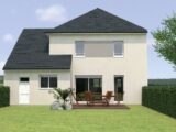 Maison à construire à Baugé (49150) 2385772-961modele7202007130AVTD.jpeg Maisons France Confort