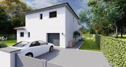 Le Bouscat Maison neuve - 2355314-11342modele620250516nIOPh.jpeg Maisons France Confort