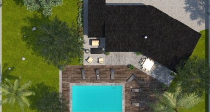 Beaulieu Maison neuve - 2387211-269016_plan-maison-emeraude-85-elegance--plan-masse.jpg Maisons France Confort