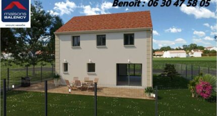 Boissise-le-Roi Maison neuve - 2388182-10873modele7202506196wxPo.jpeg Maisons France Confort