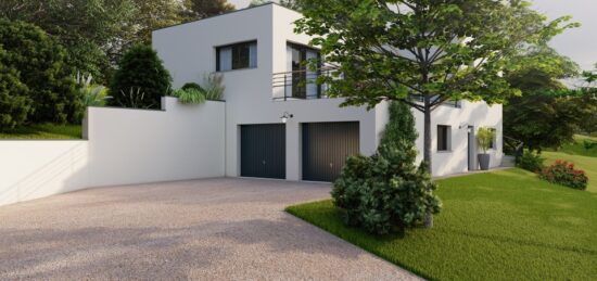 Maison neuve à , Corrèze