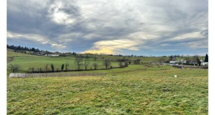 Aurillac Terrain à bâtir - 2391522-annonceTerrain-20260113163430.JPEG Maisons France Confort