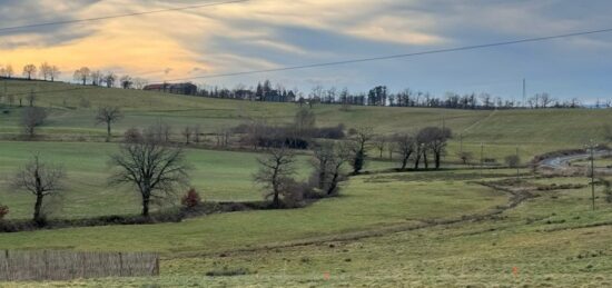Terrain à bâtir à , Cantal