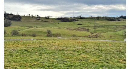 Aurillac Terrain à bâtir - 2391621-annonceTerrain-20260113170610.JPEG Maisons France Confort